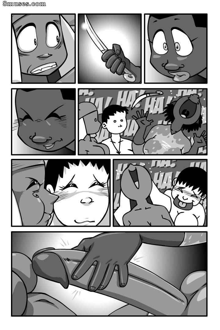 Volume 1 - Edição 9 - Página 7