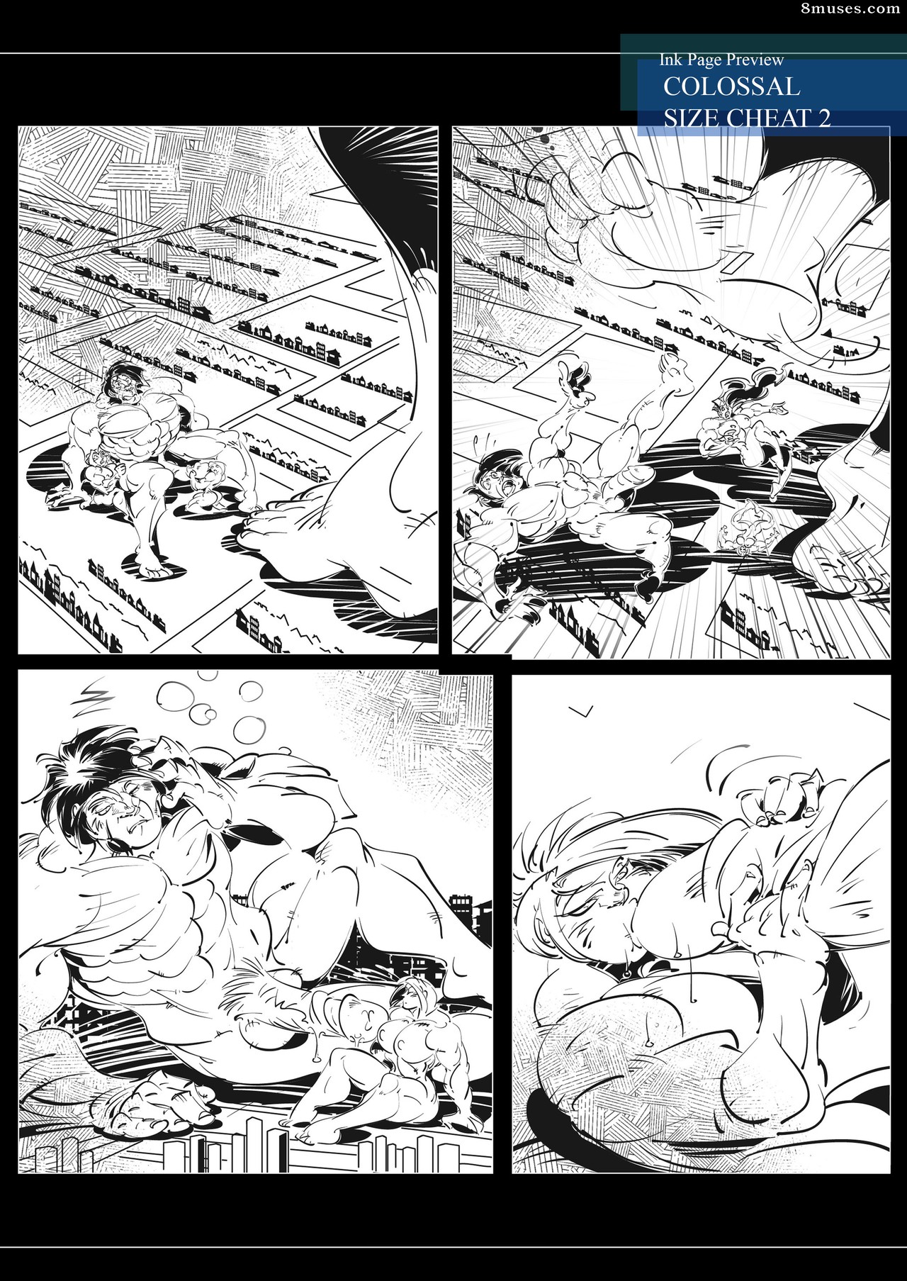 The Island of Doctor Morgro - Issue 1 - Page 29
