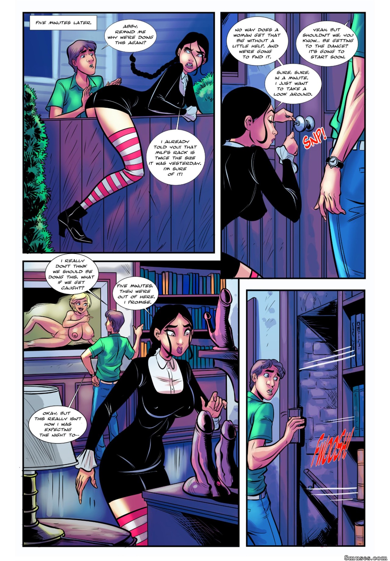 Lonely Hearts - Issue 1 - Page 4