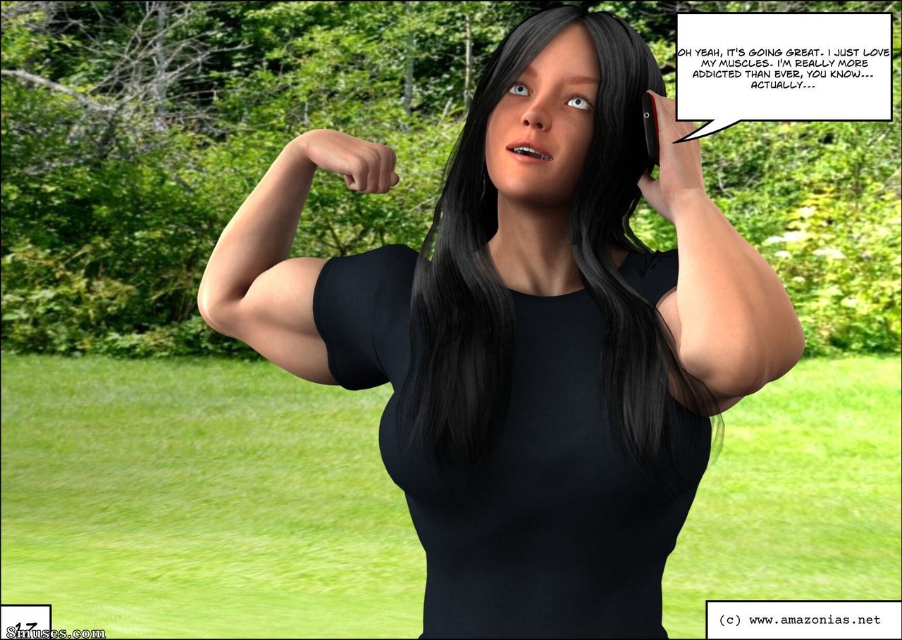 Amazonias - Katie Playground - Page 17