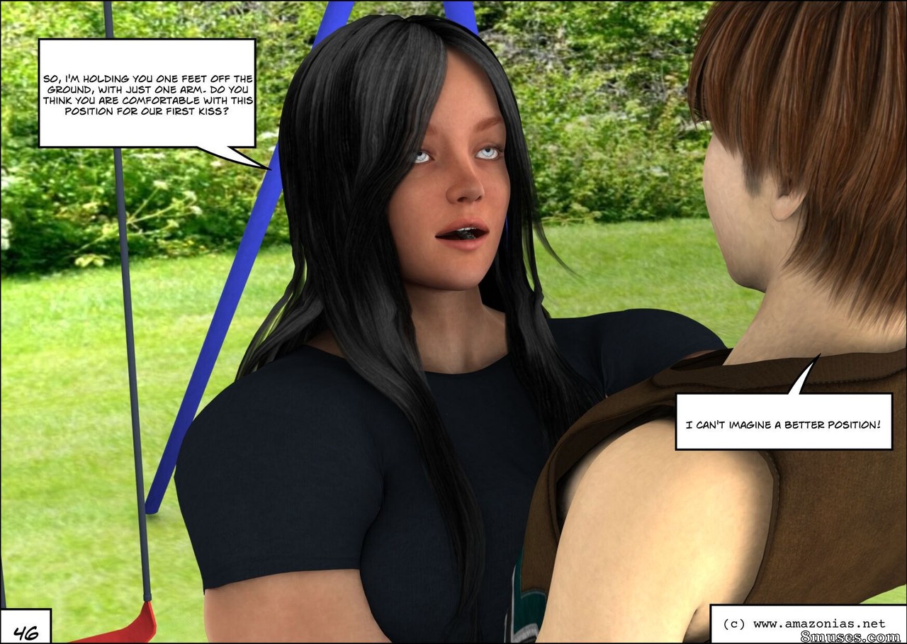 Amazonias - Katie Playground - Page 46