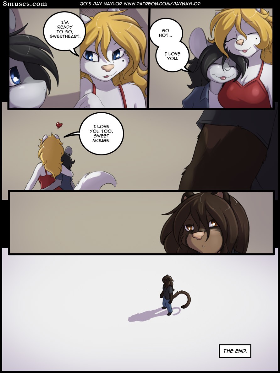 Adult Comix - Marital Aid - Page 13