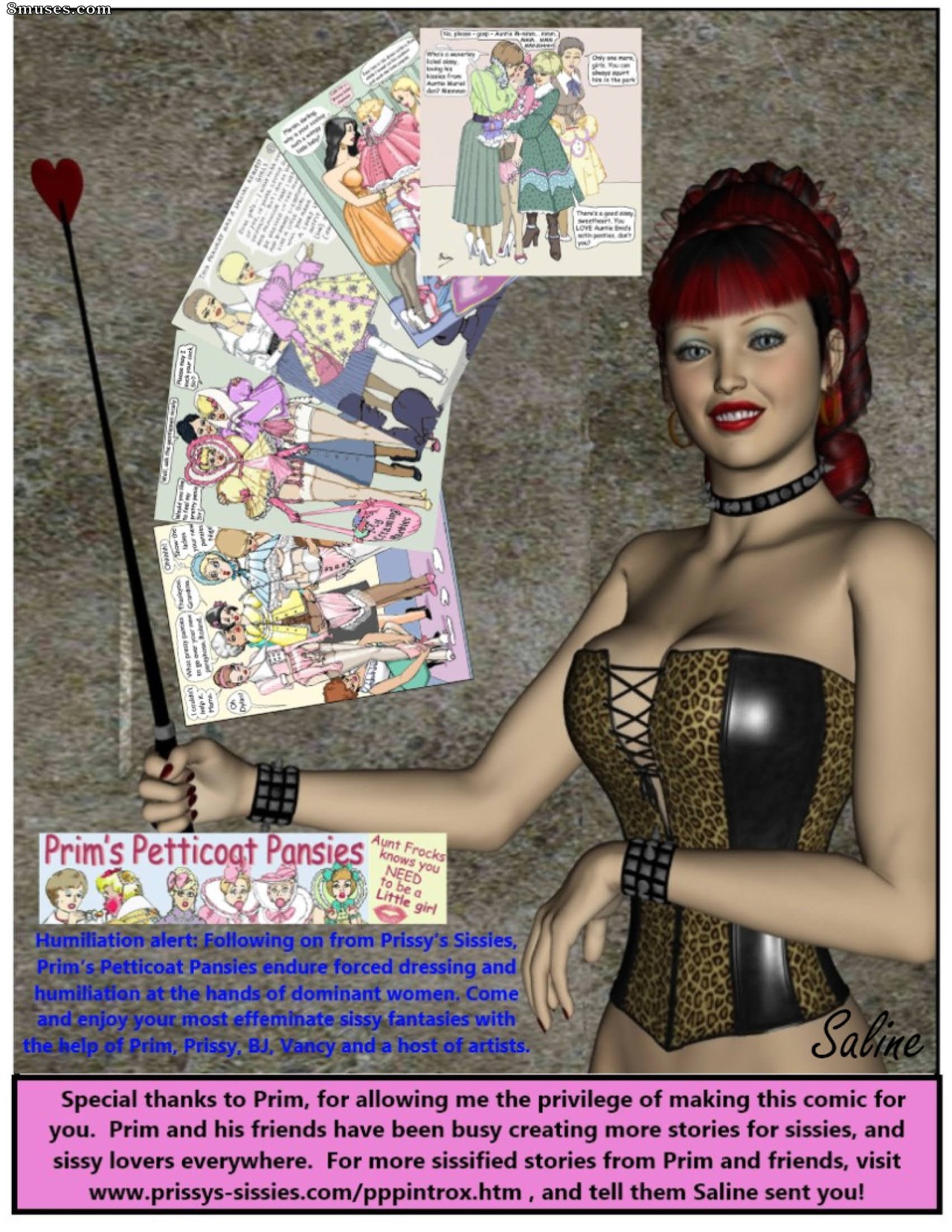 Amazing Transformation Comics - Walt Wisconsin - Page 30