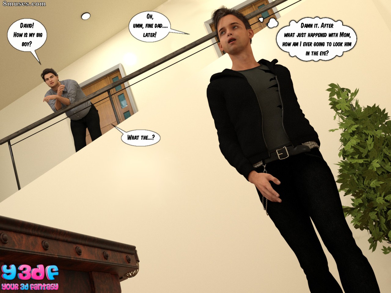 your 3d fantasy sabotage comics porn pics 