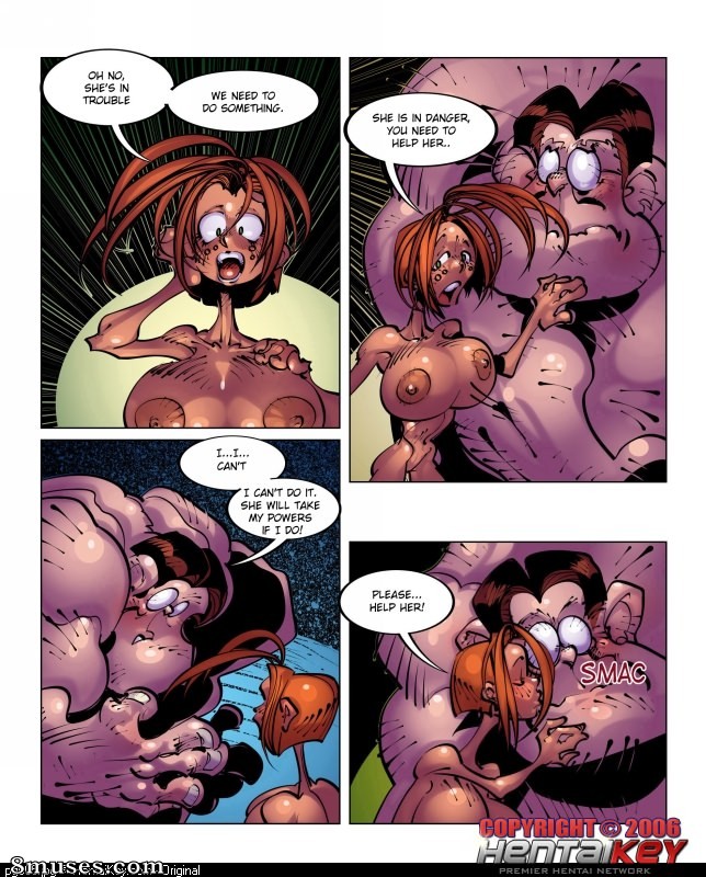 Lilly Heroine - Lilly Heroine 17 - Page 6