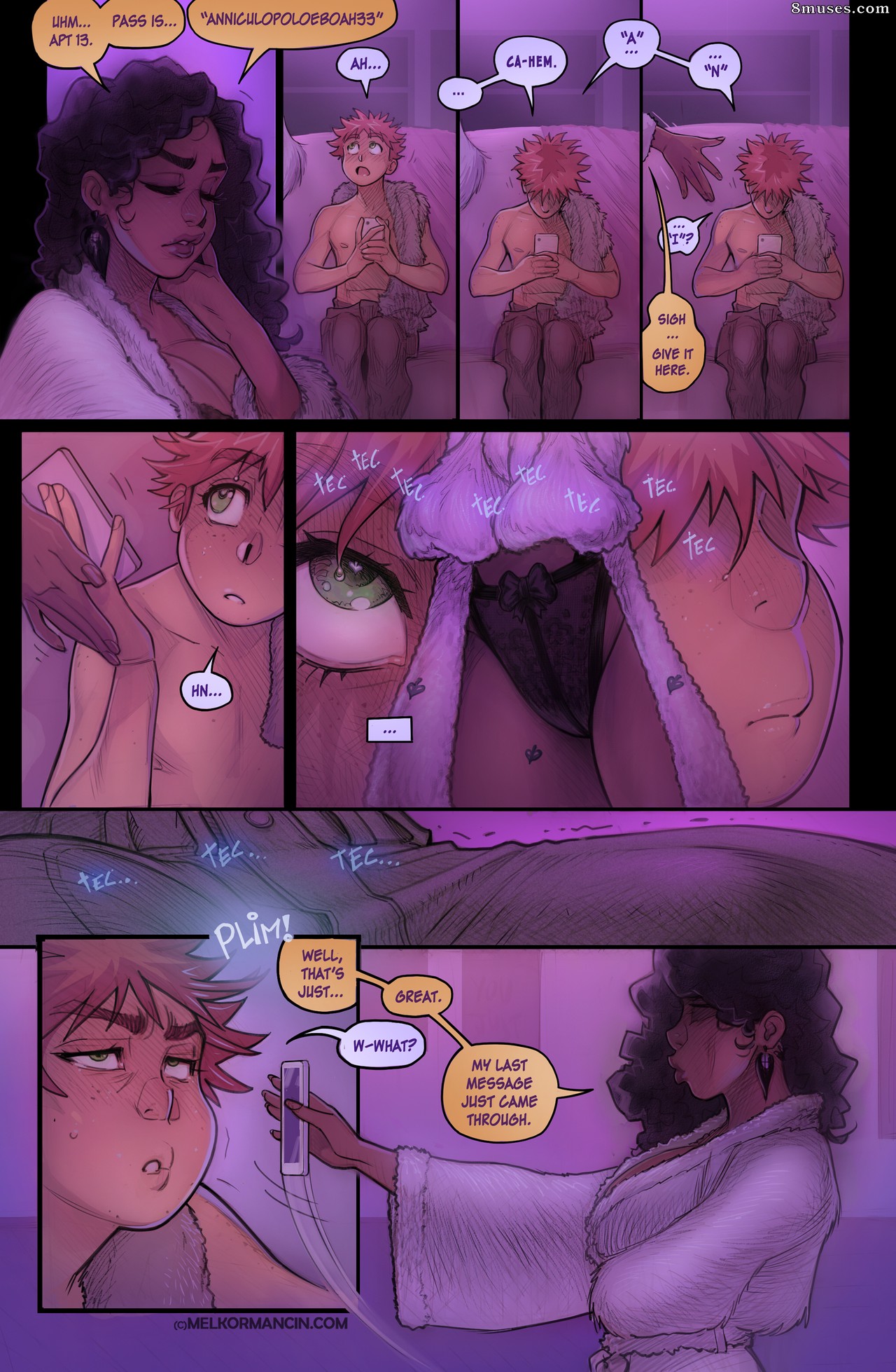 Melkormancin.com Comics - Picas - Página 5