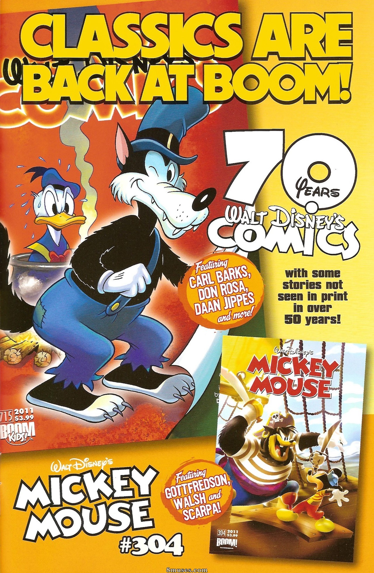 Chip y Dale - Rescatadores 2 - Chip N Dale Rescatadores 1 - Página 28