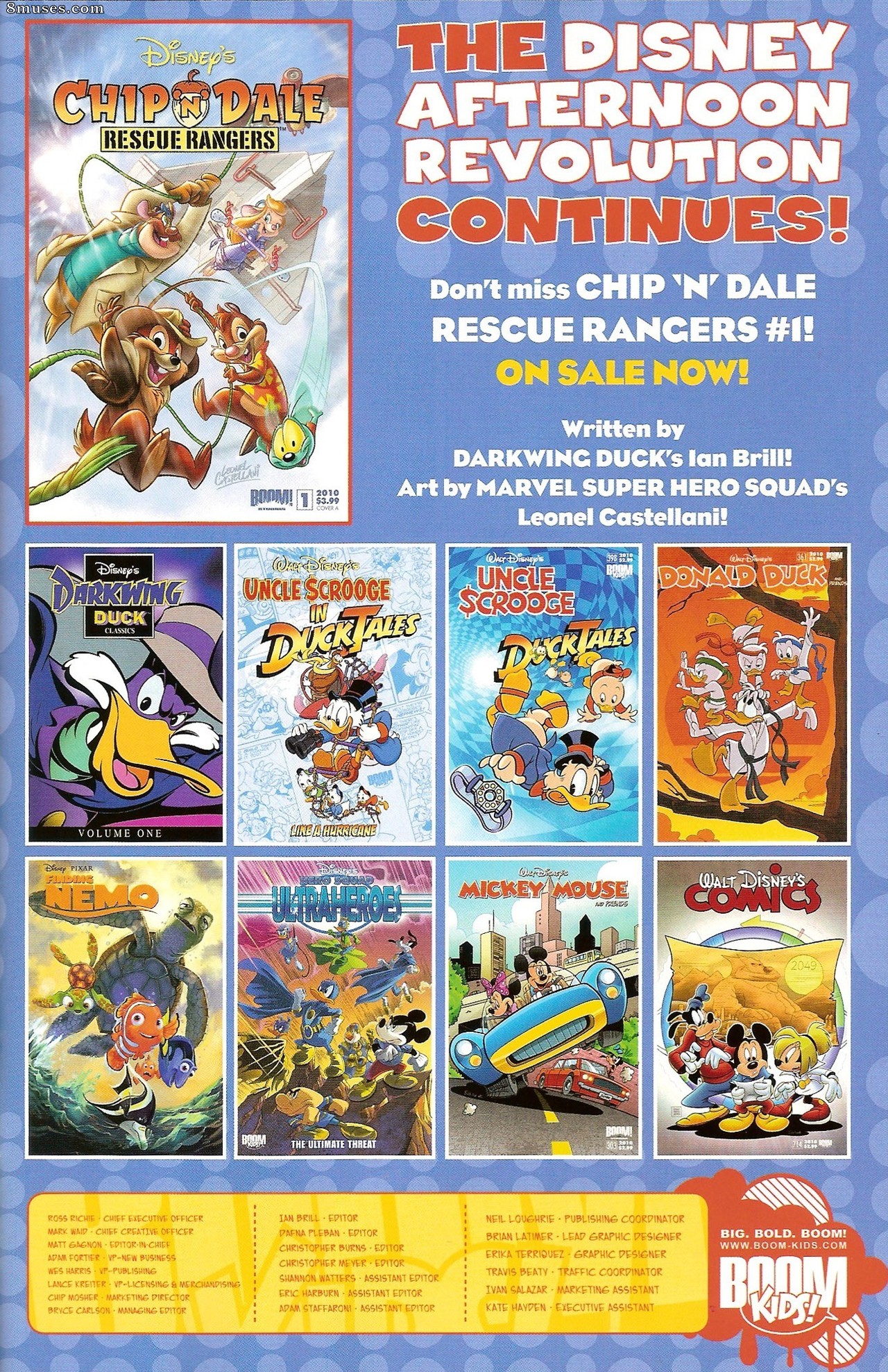 Chip e Dale - Resgate 2 - Chip e Dale: resgate 1 - Página 26