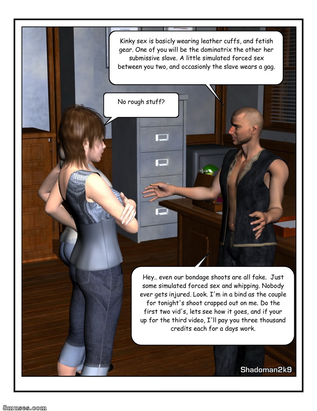 Terri Steele - Issue 2 - Page 70