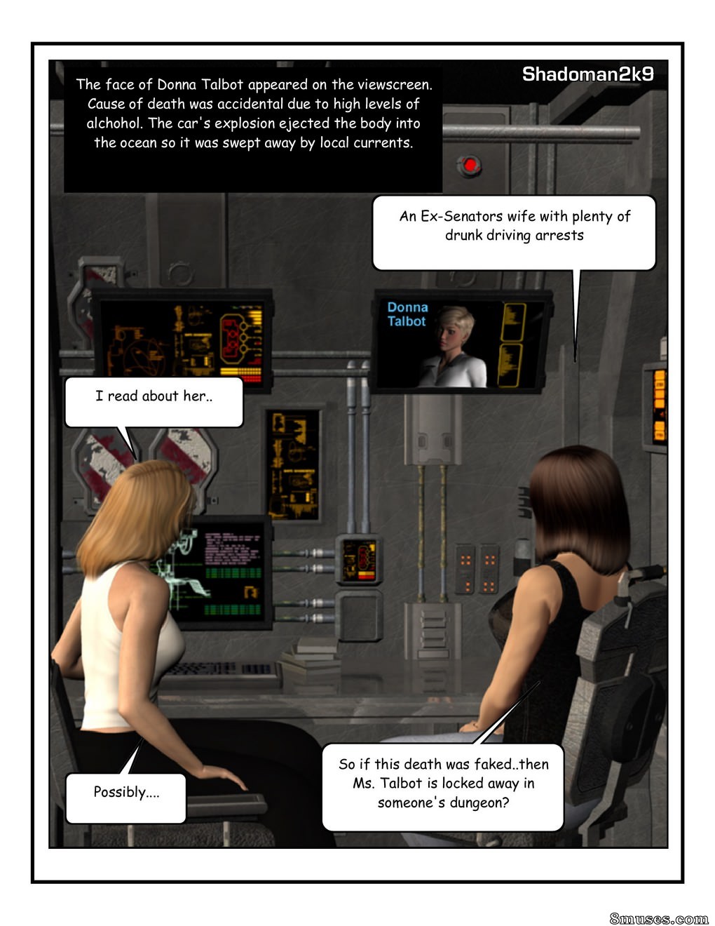 Terri Steele - Issue 2 - Page 16