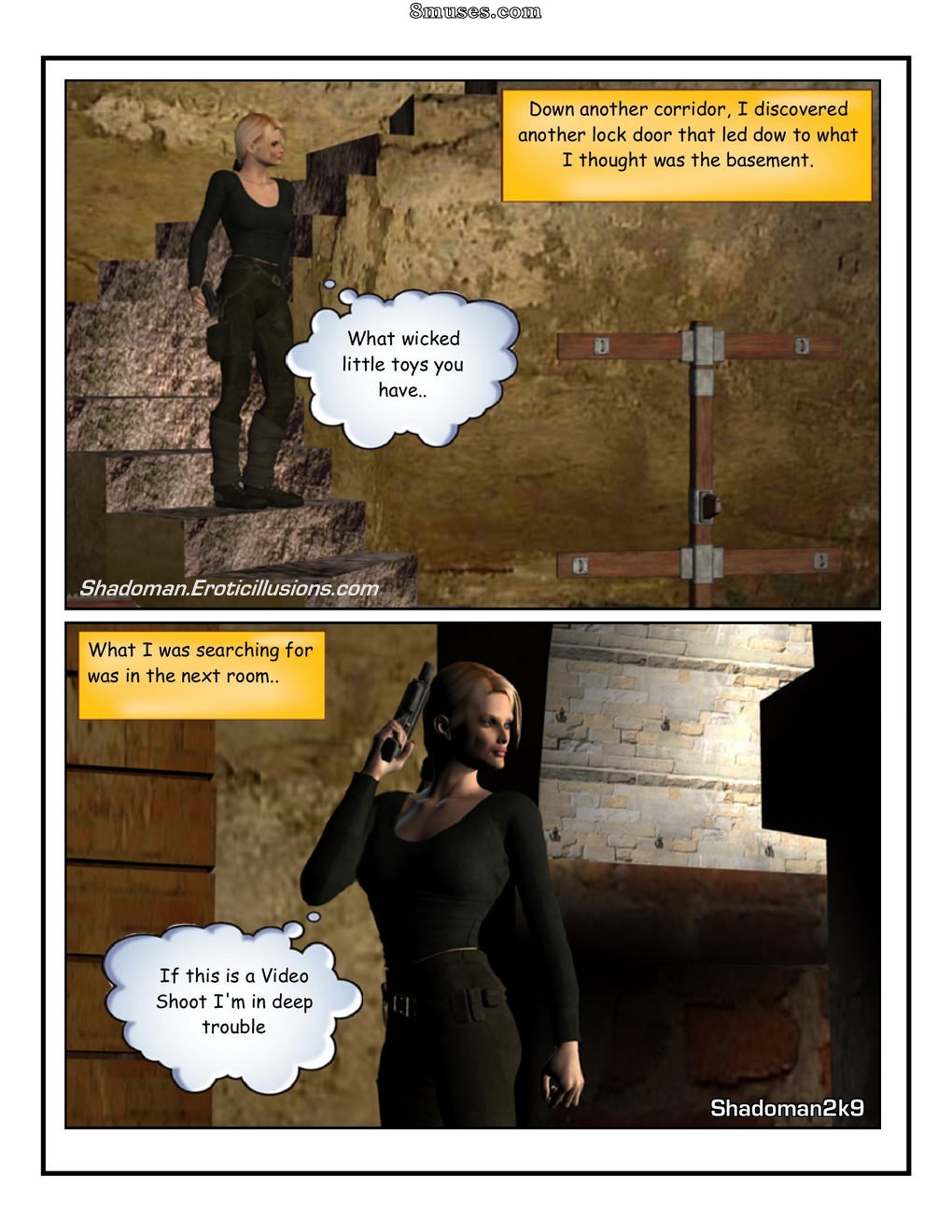 Terri Steele - Issue 2 - Page 105