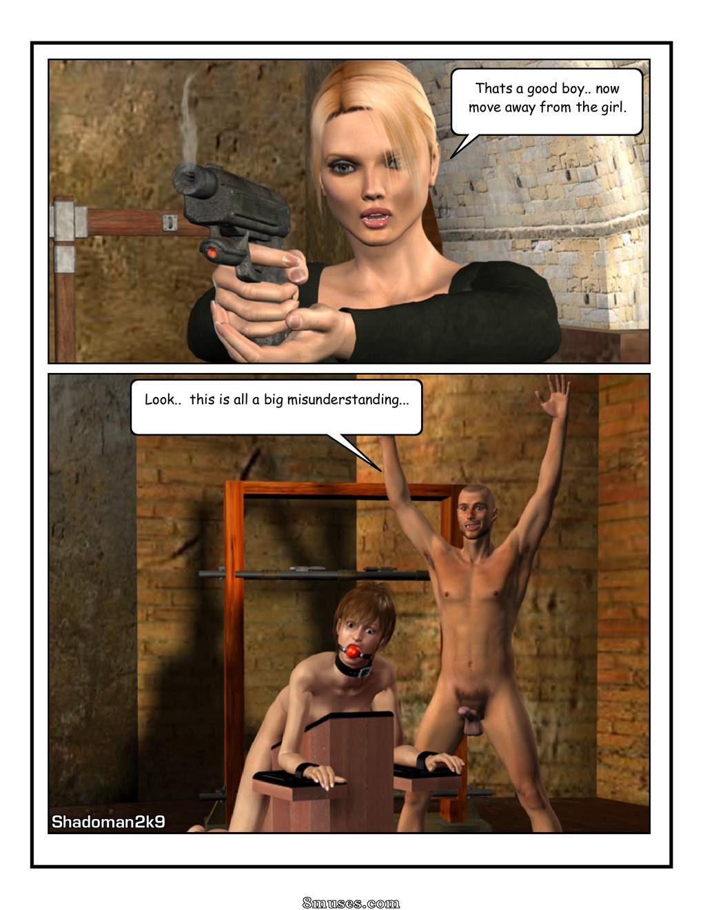 Terri Steele - Número 2 - Página 113
