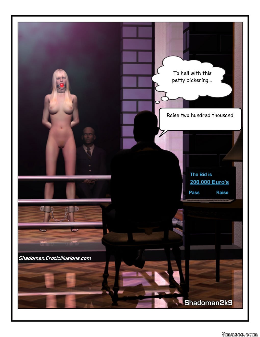 Terri Steele - Issue 2 - Page 22