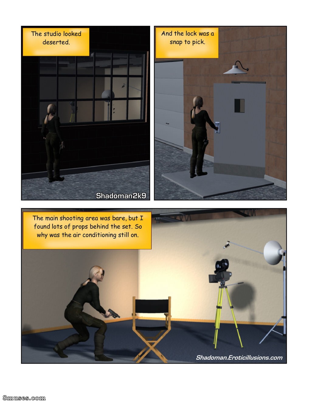 Terri Steele - Issue 2 - Page 104