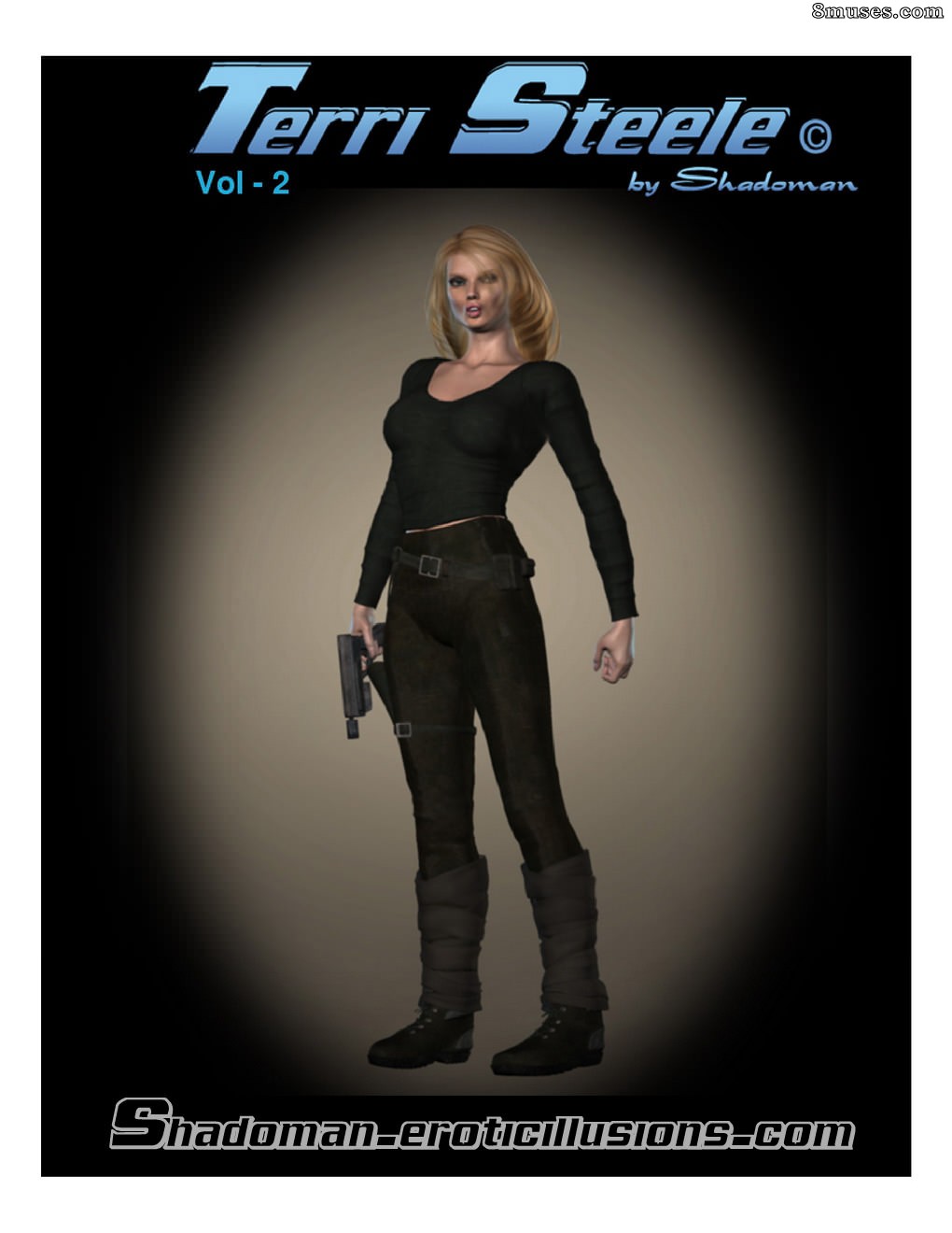 Terri Steele - Número 2 - Página 1