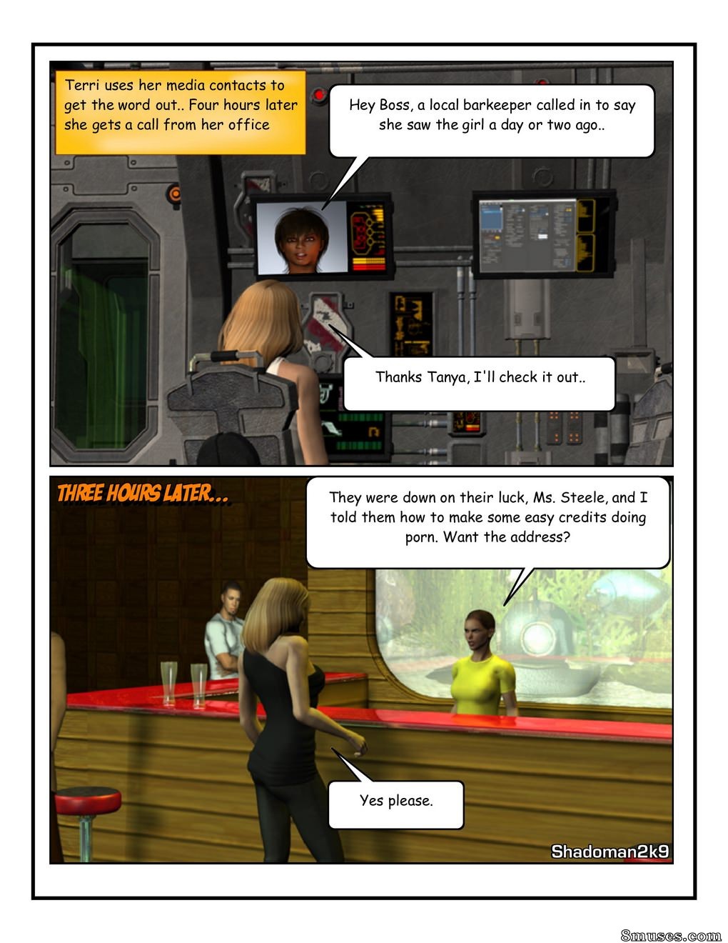 Terri Steele - Issue 2 - Page 99