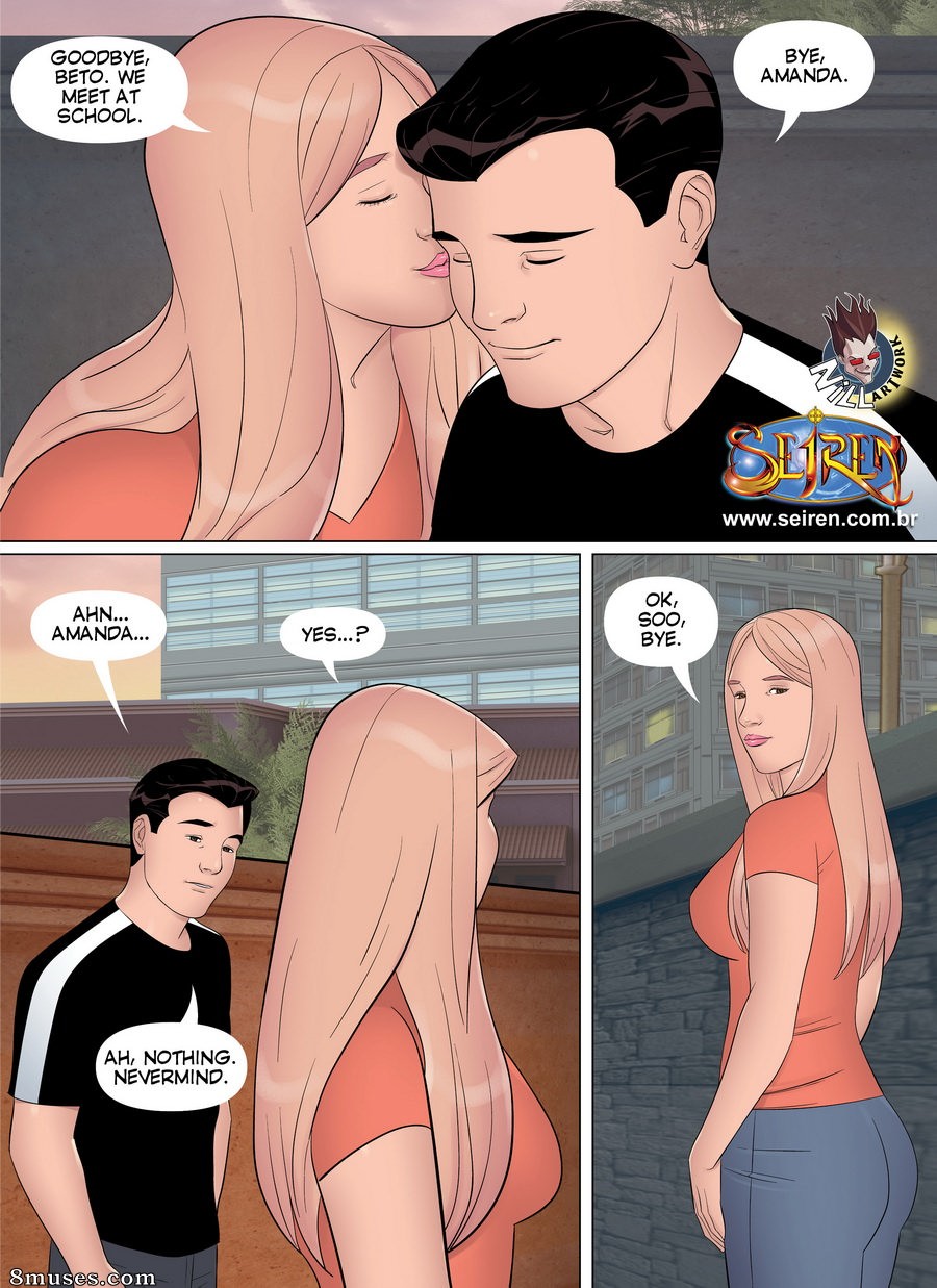 Seiren.com.br Comics - Premier pas - Page 3