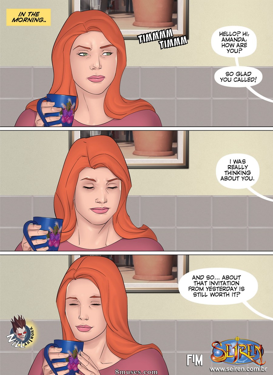 Seiren.com.br Comics - Premier pas - Page 22