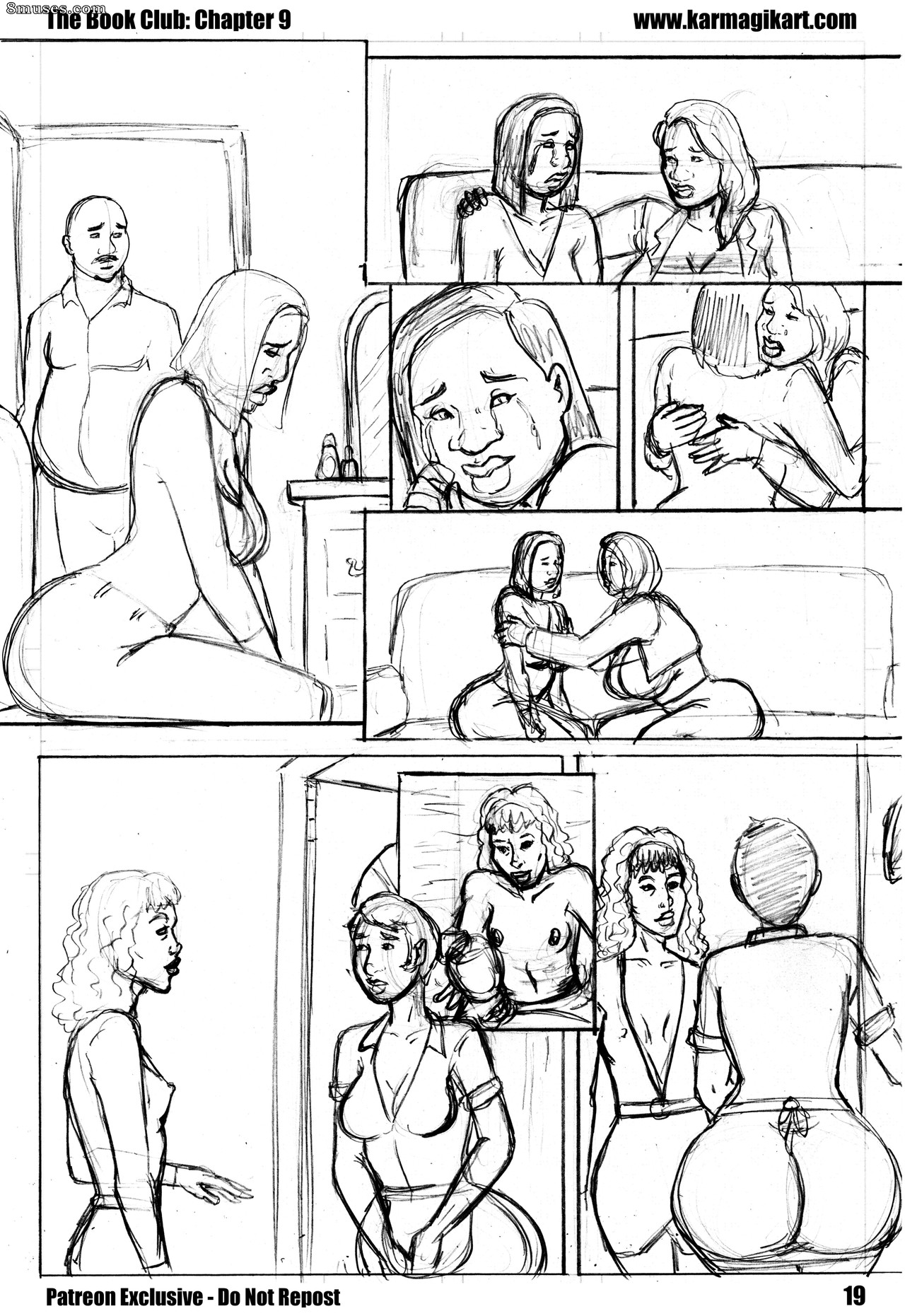Issue 9 - Sketches - Page 19