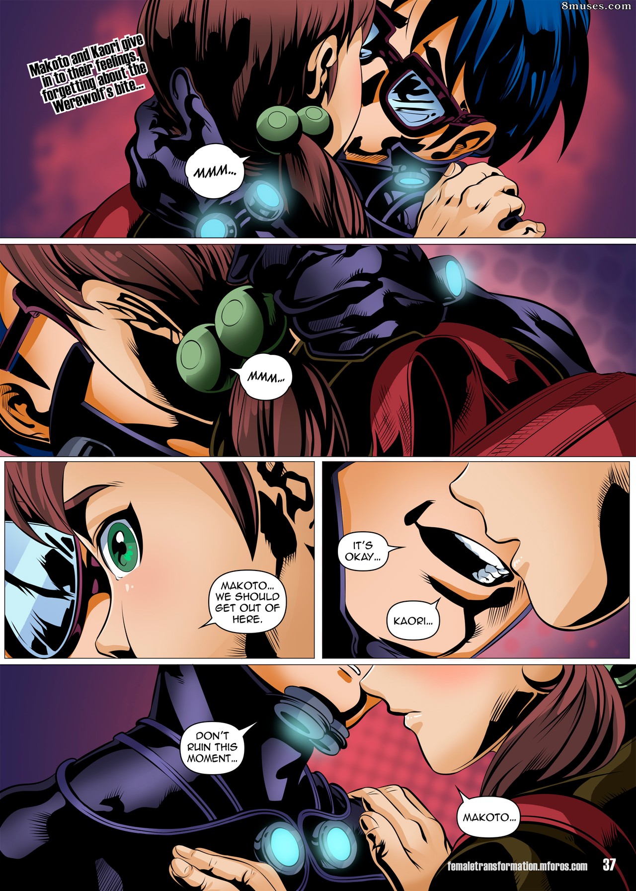 Mission loup-garou - Numéro 4 - Page 5