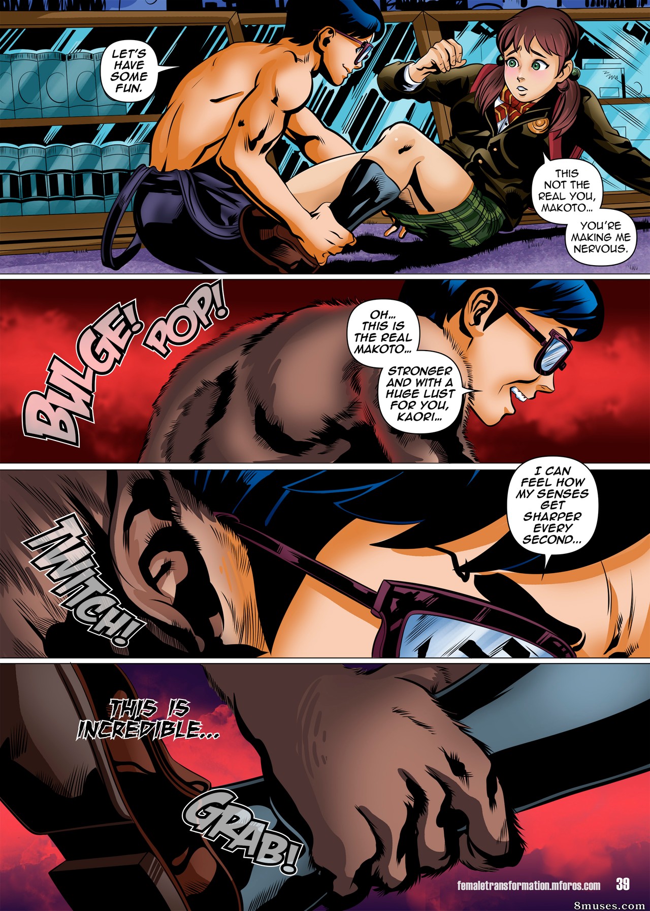 Mission loup-garou - Numéro 4 - Page 7