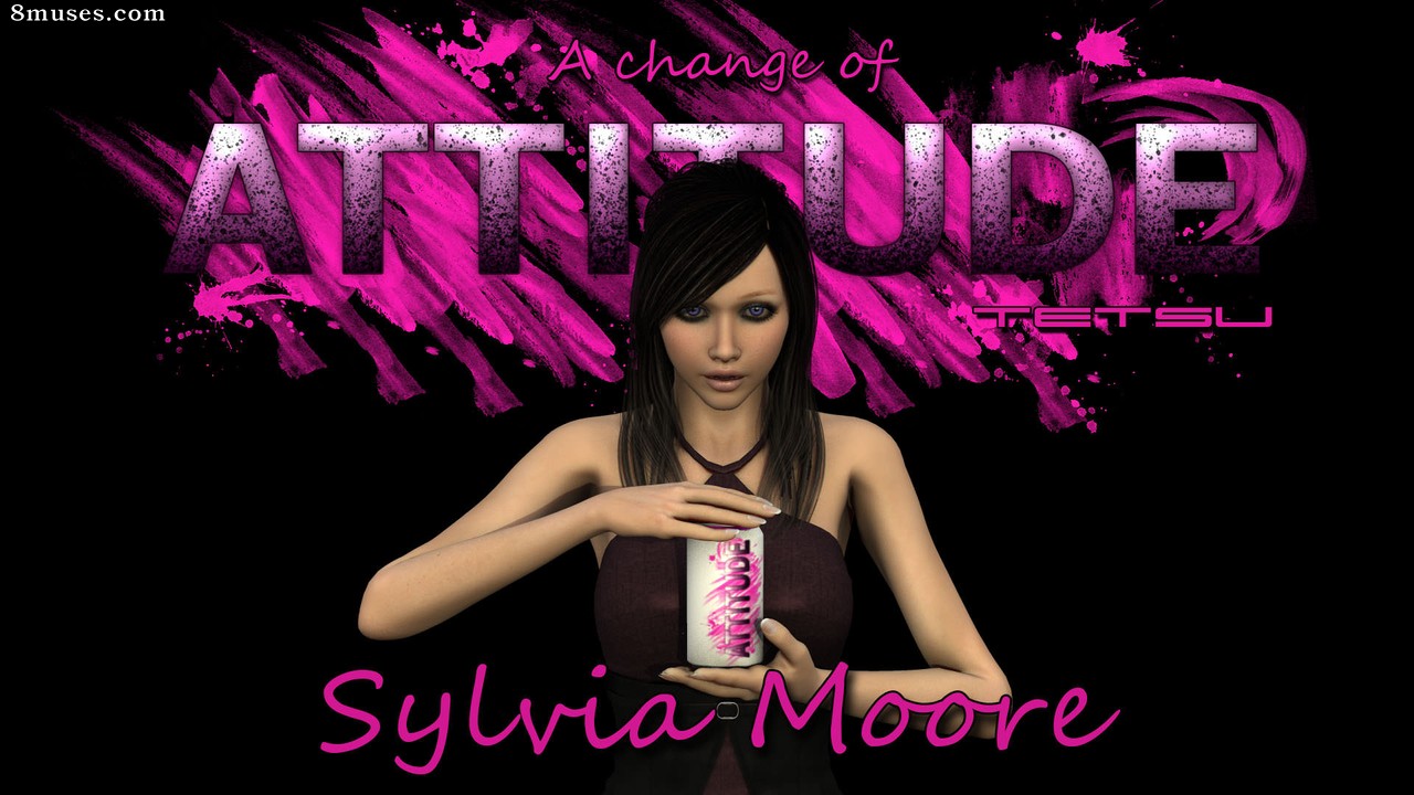 Un changement d'attitude - Numéro 1 - Sylvia Moore - Page 1