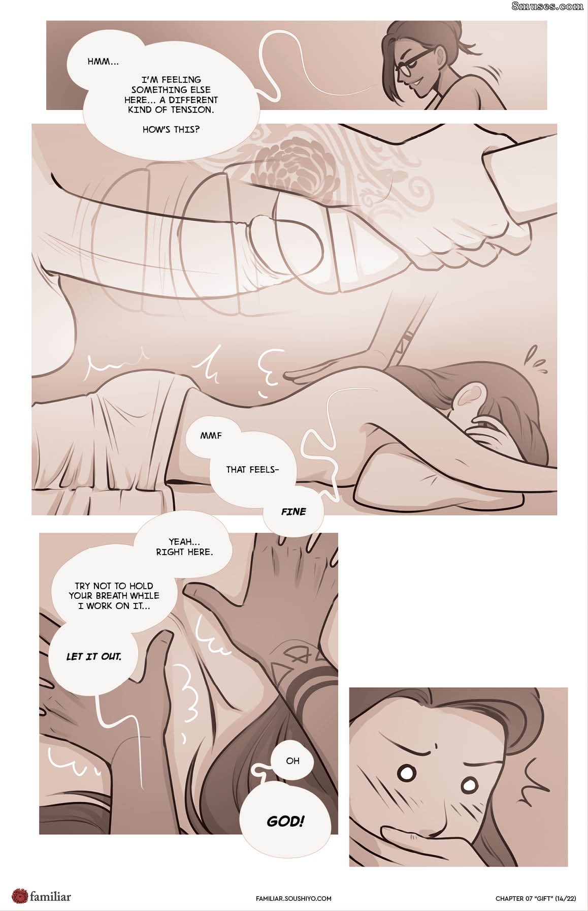 Act 1 - Chapter 1X - Gift - Page 15