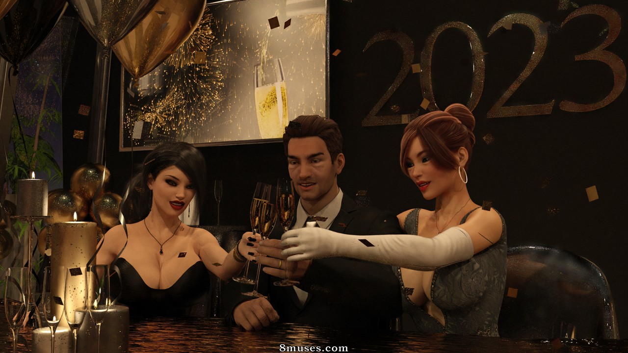 Happy New Year 2023 - Part 1 - Page 1