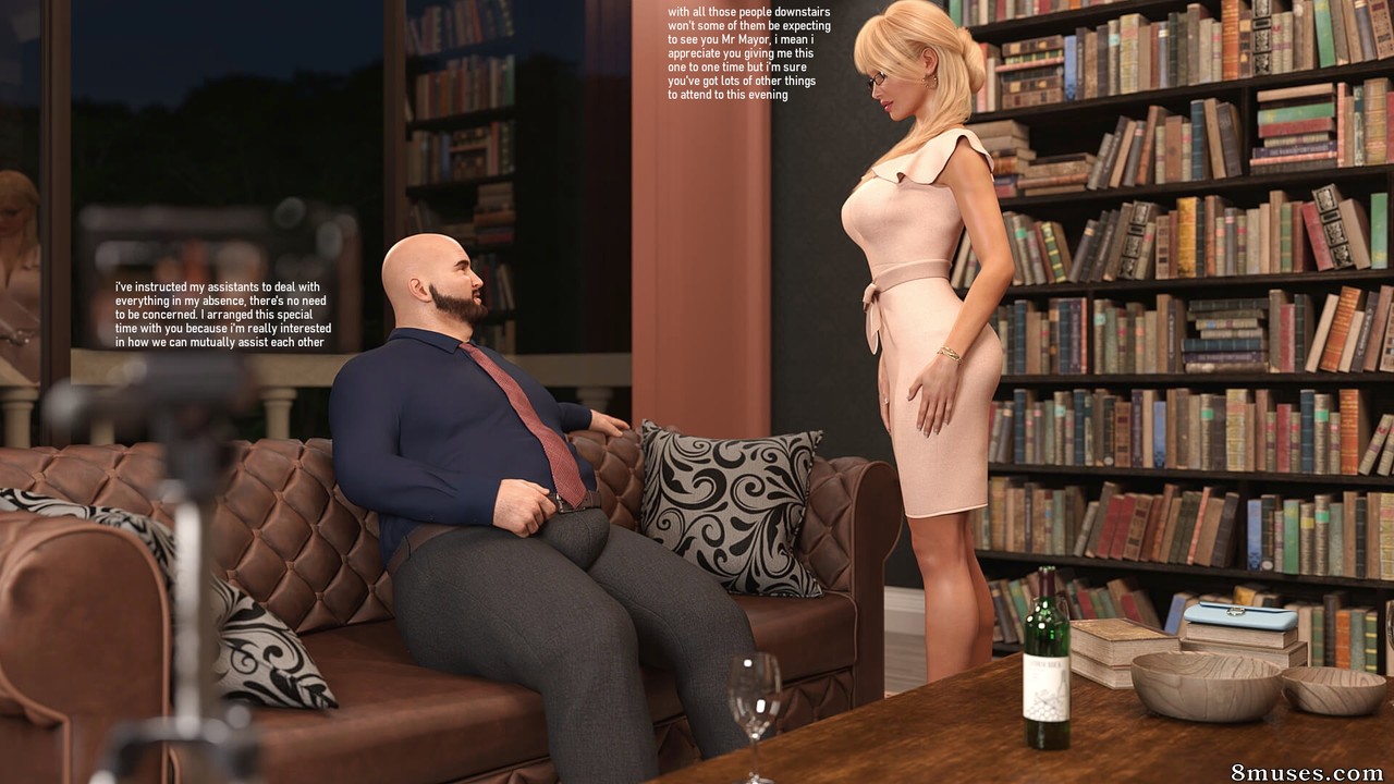 StoperArt - Jessica & Mayor - Page 2