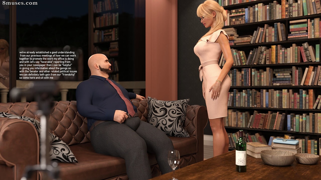 StoperArt - Jessica e prefeito - Página 3
