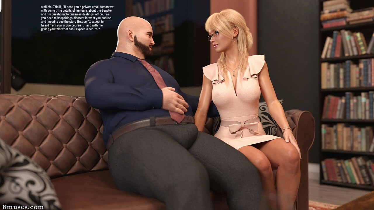 StoperArt - Jessica & Mayor - Page 4