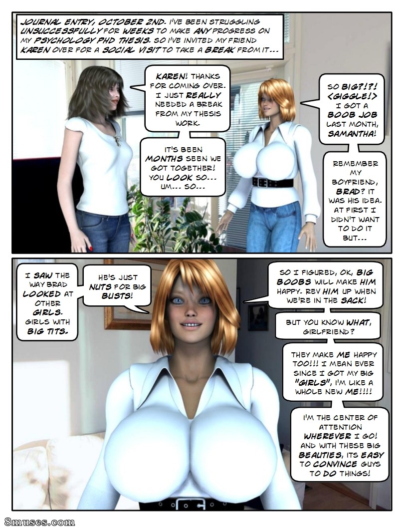 Samantha Sweetbuns - Issue 1 - Page 2