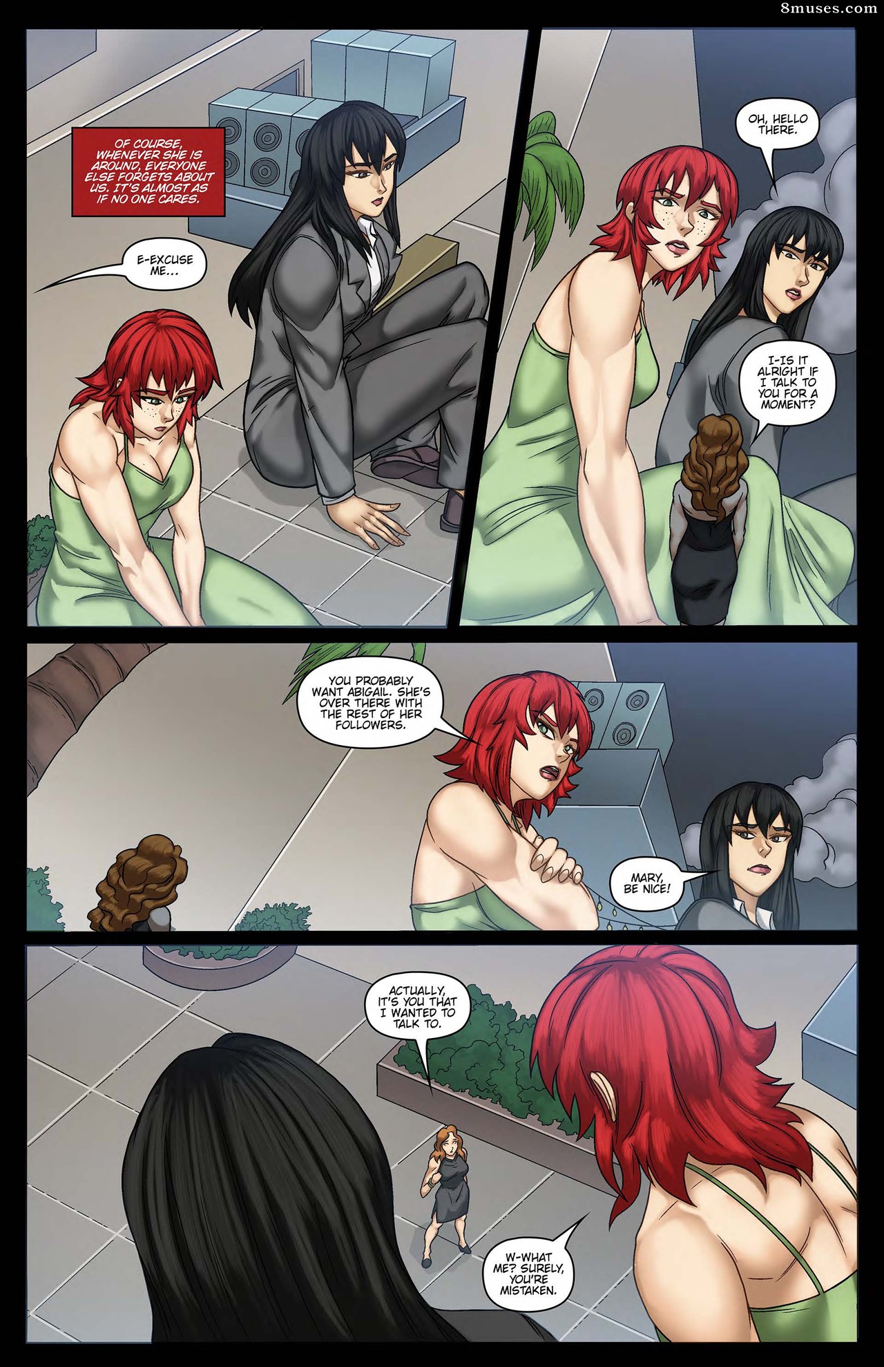 Oversized Cleanup Crew - Issue 1 - Page 15