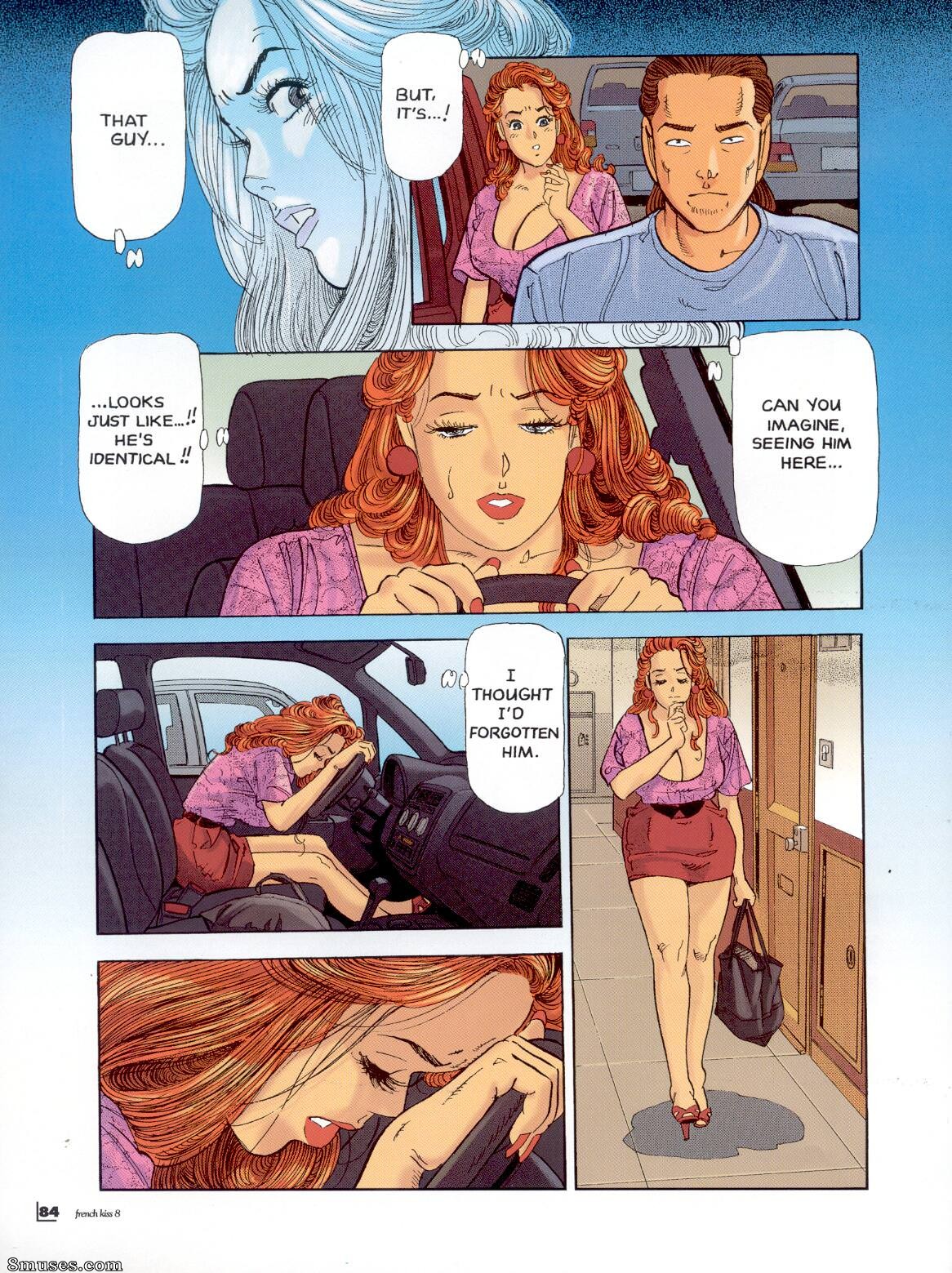 Chiyoji Tomo Comics - Señorita DD - Al rescate - Página 2