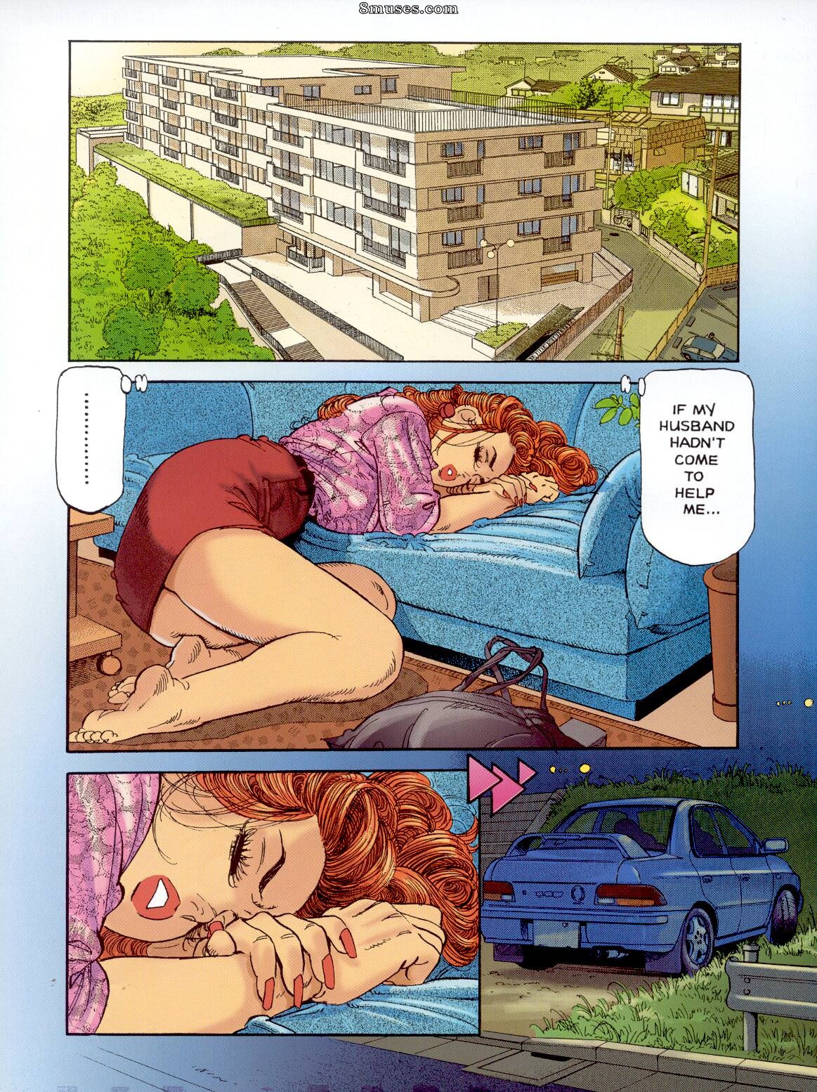 Chiyoji Tomo Comics - Senhorita DD - Em Resgate - Página 3