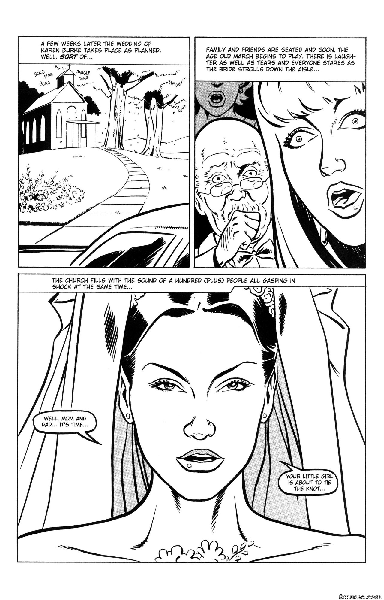 Housewives at Play - The Series - Housewives at Play 09 - Spoiled Brat - Page 15