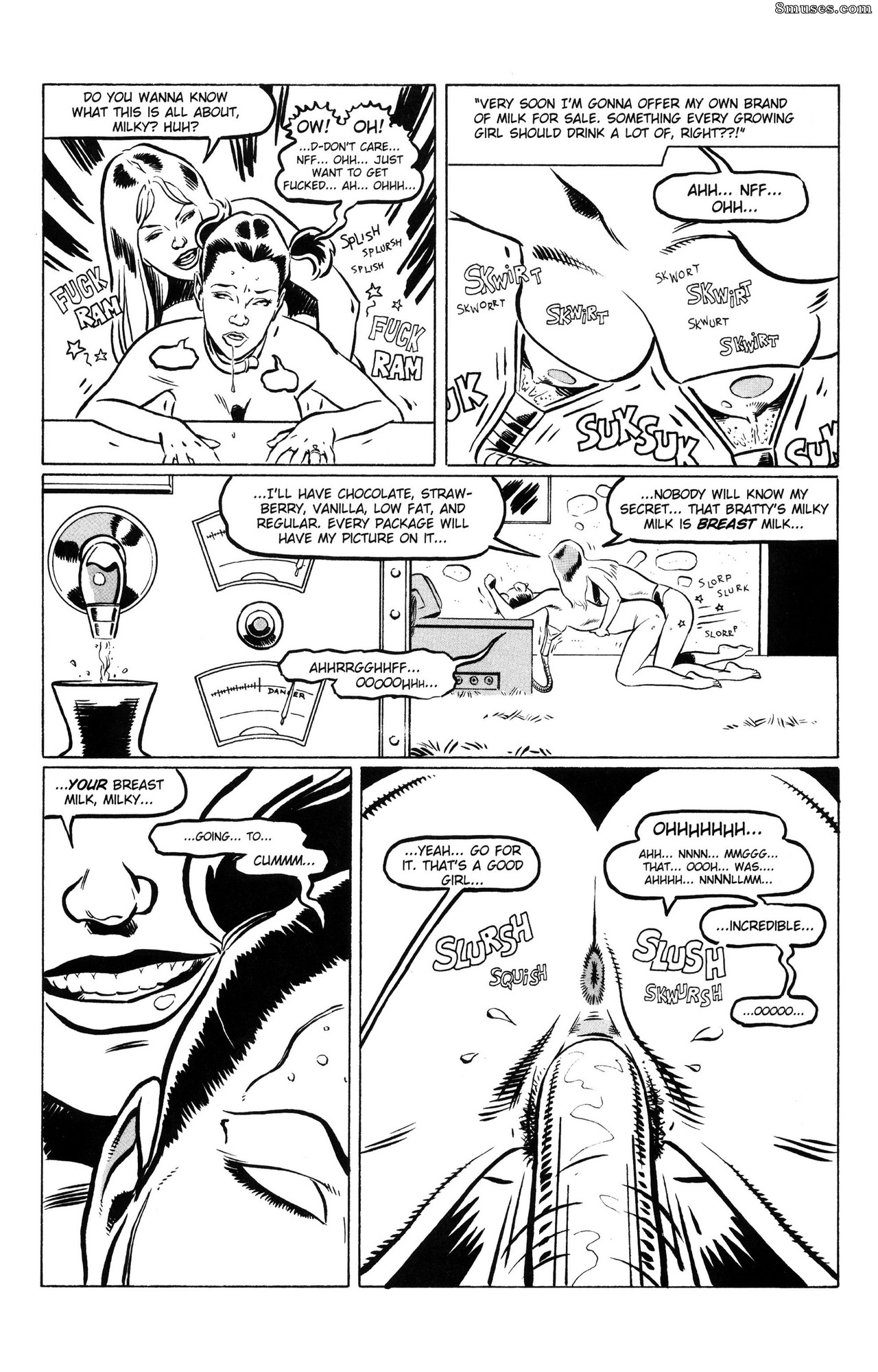 Femmes au foyer en jeu - La série - Femmes au foyer en jeu 09 - Gâtée - Page 21