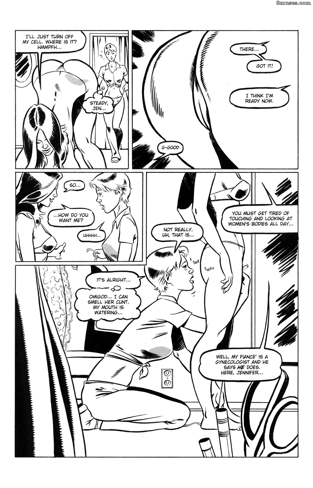 Housewives at Play - The Series - Housewives at Play 09 - Spoiled Brat - Page 9