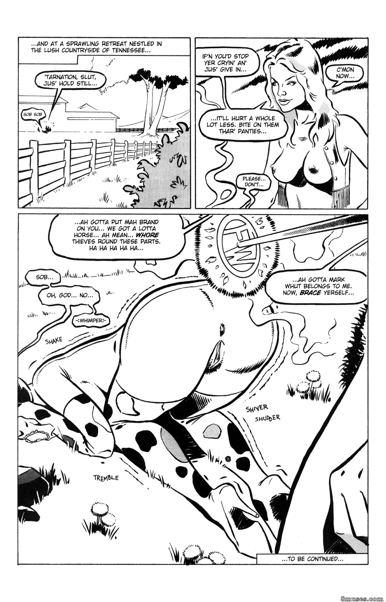 Housewives at Play - The Series - Housewives at Play 09 - Spoiled Brat - Page 22