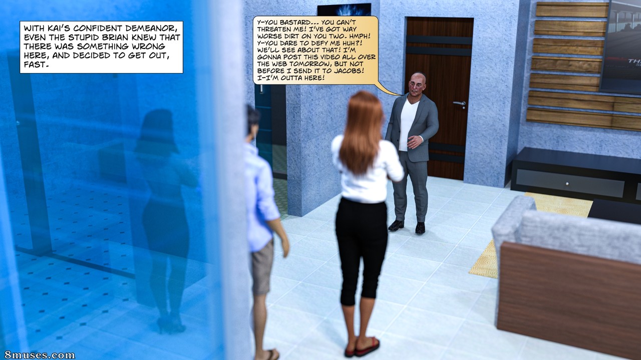 Emma's Corruption - Issue 14 - Page 23