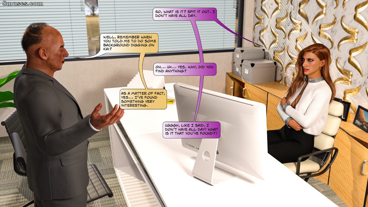 Emma's Corruption - Issue 14 - Page 4