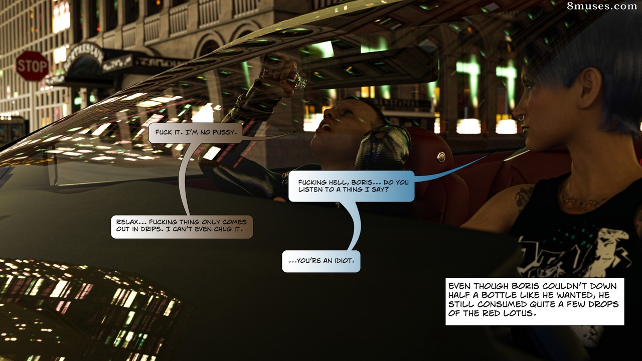 Emma's Corruption - Issue 14 - Page 31