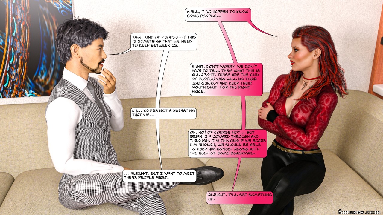 Emma's Corruption - Issue 14 - Page 14