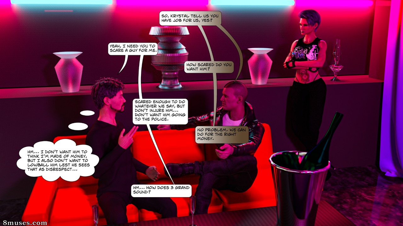 Emma's Corruption - Issue 14 - Page 17