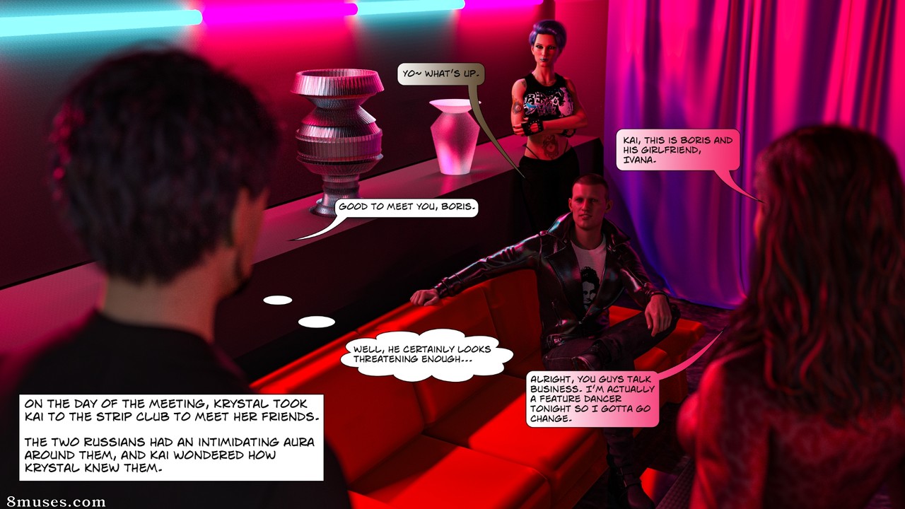 Emma's Corruption - Issue 14 - Page 16