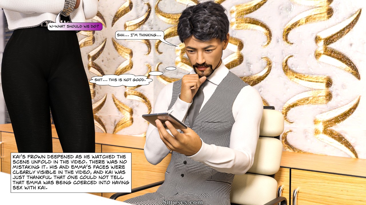 Emma's Corruption - Issue 14 - Page 10