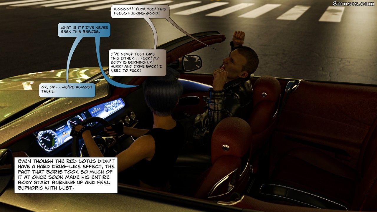 Emma's Corruption - Issue 14 - Page 32