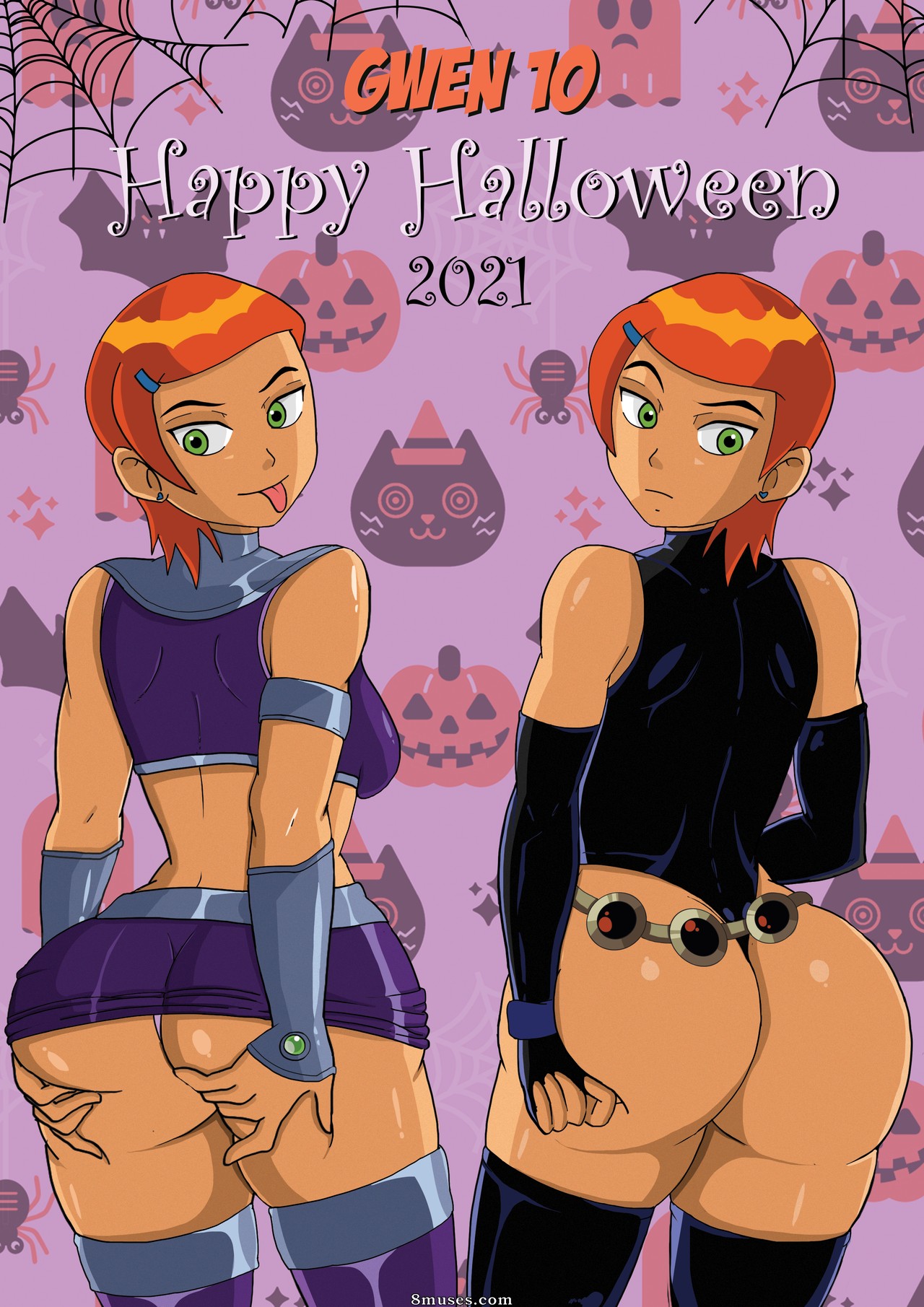 Gwen 10 - Bonus - Page 2
