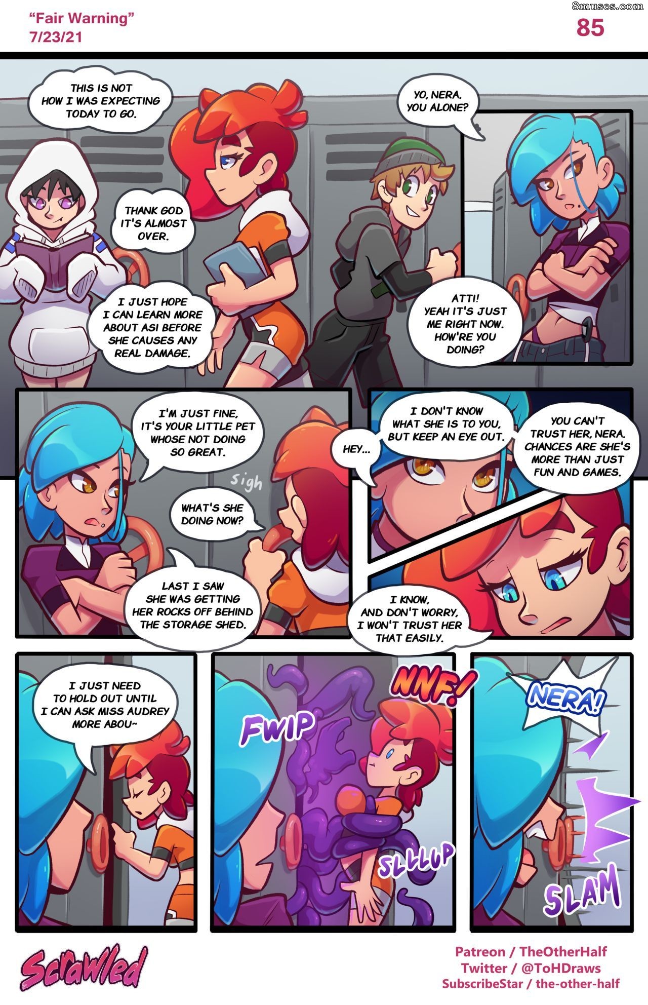 TheOtherHalf - Raspado - Página 107