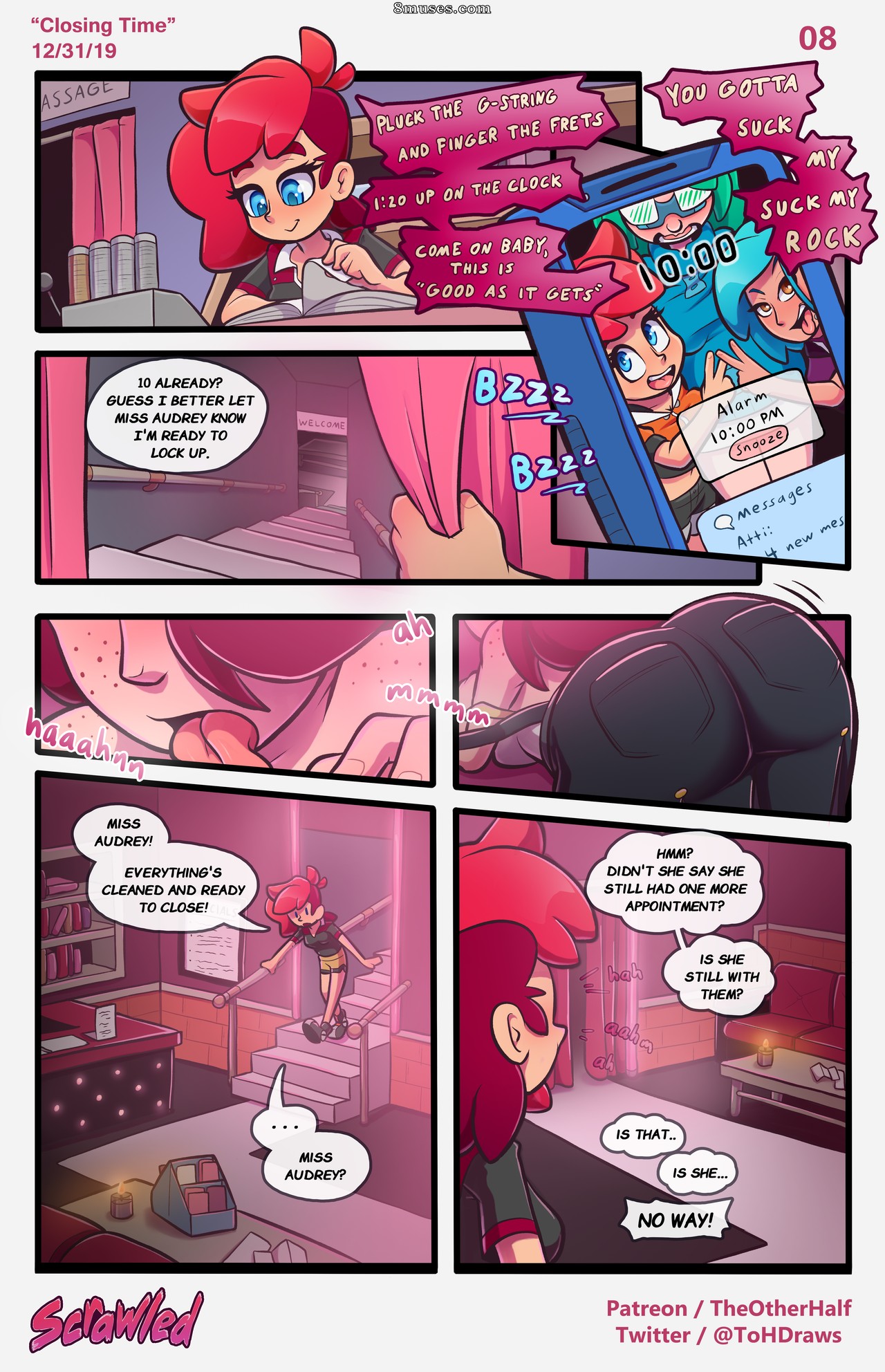 TheOtherHalf - Raspado - Página 19
